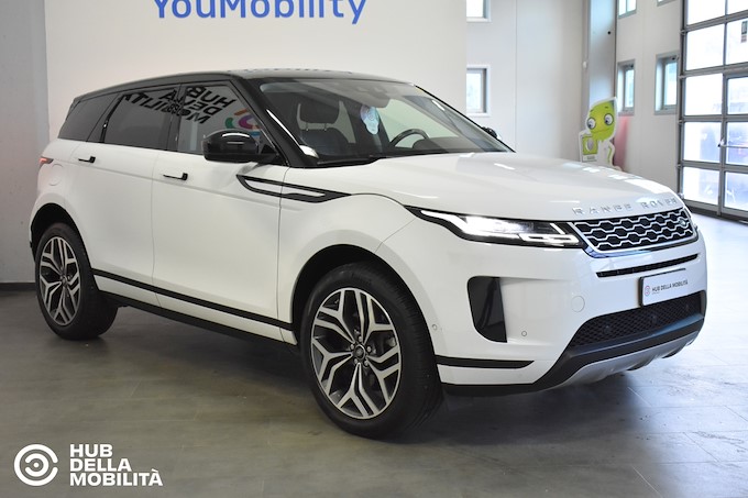 LAND ROVER Range Rover Evoque 2.0D I4-L.Flw 150 CV AWD Auto